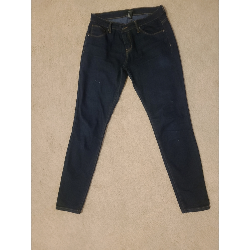 Denim jeans